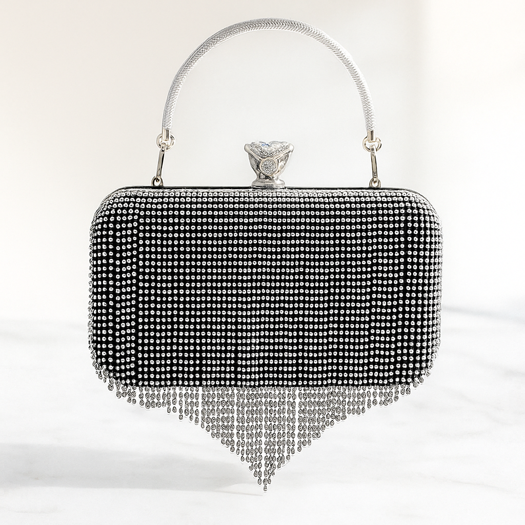 Elegantna večernja torbica