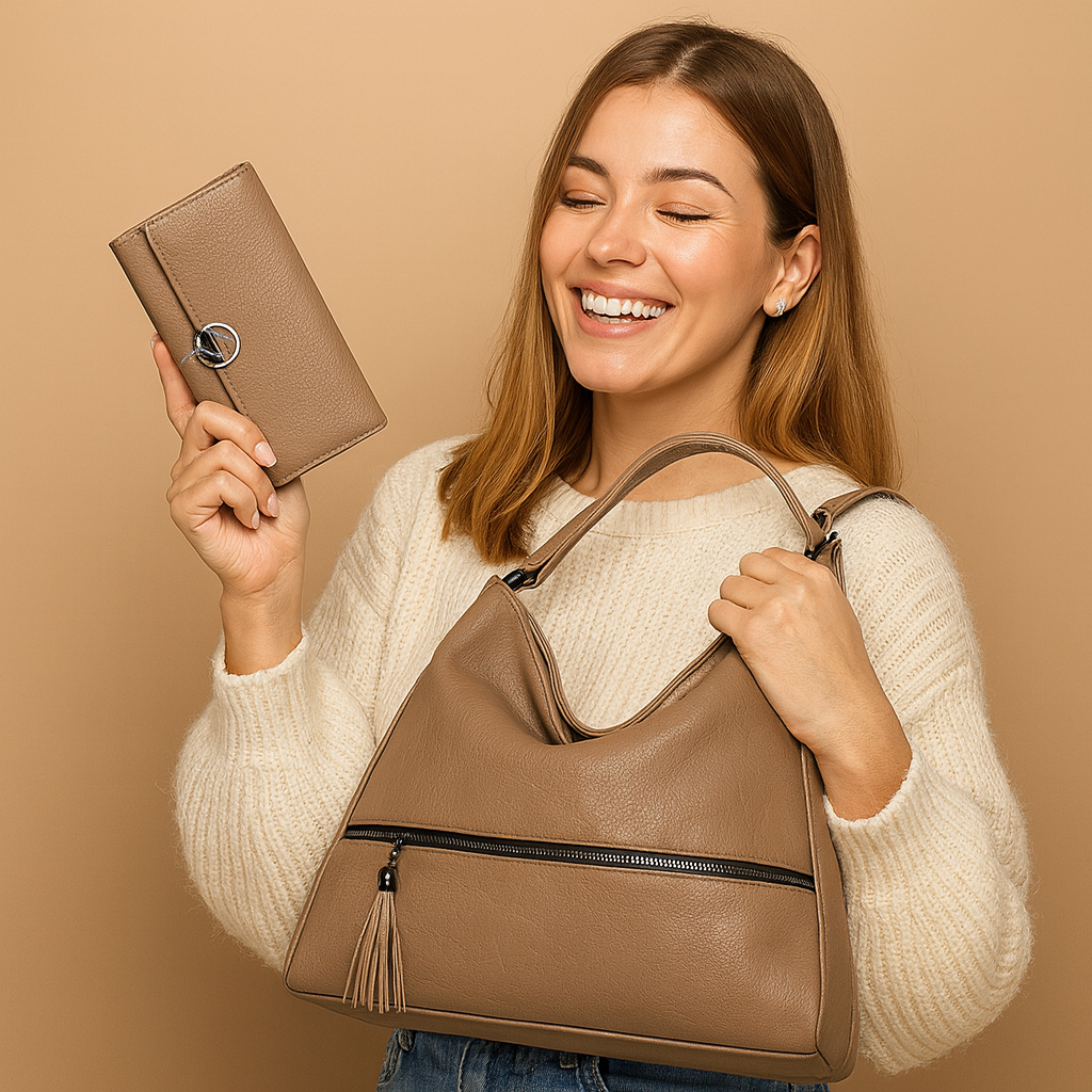 Ženska torba sa novčanikom