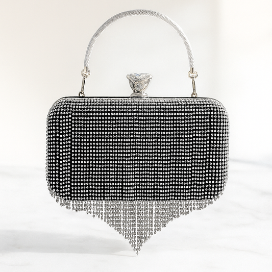 Elegantna večernja torbica